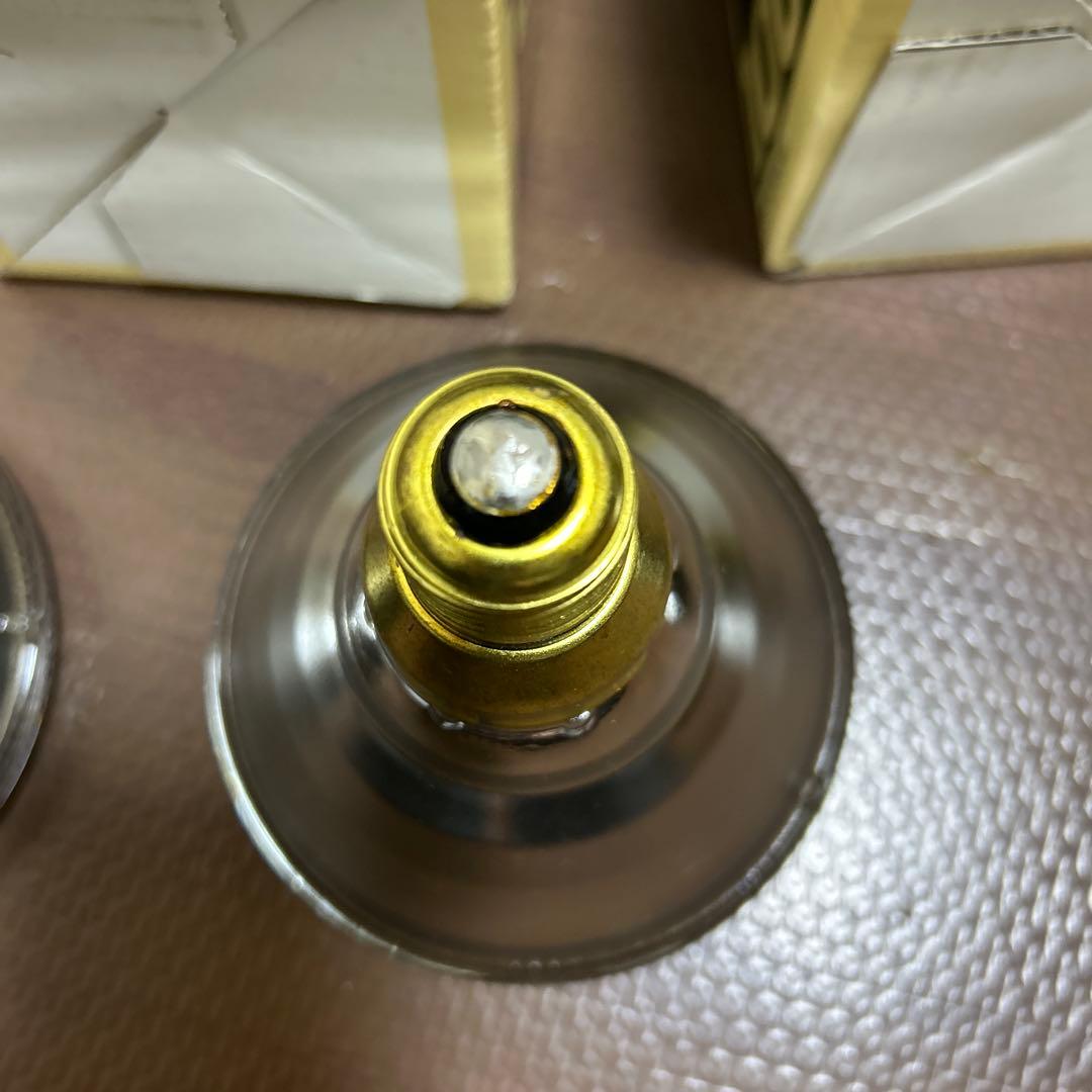 National ハイビーム電球 BF110V80W 100W 3個セット