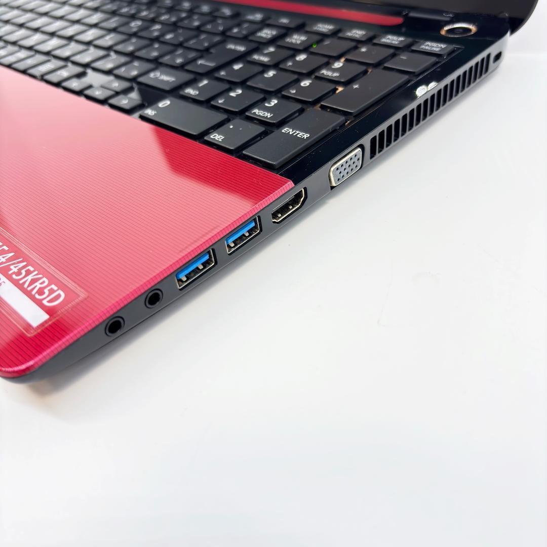 ノートパソコン Corei5 SSD office Windows11 D3