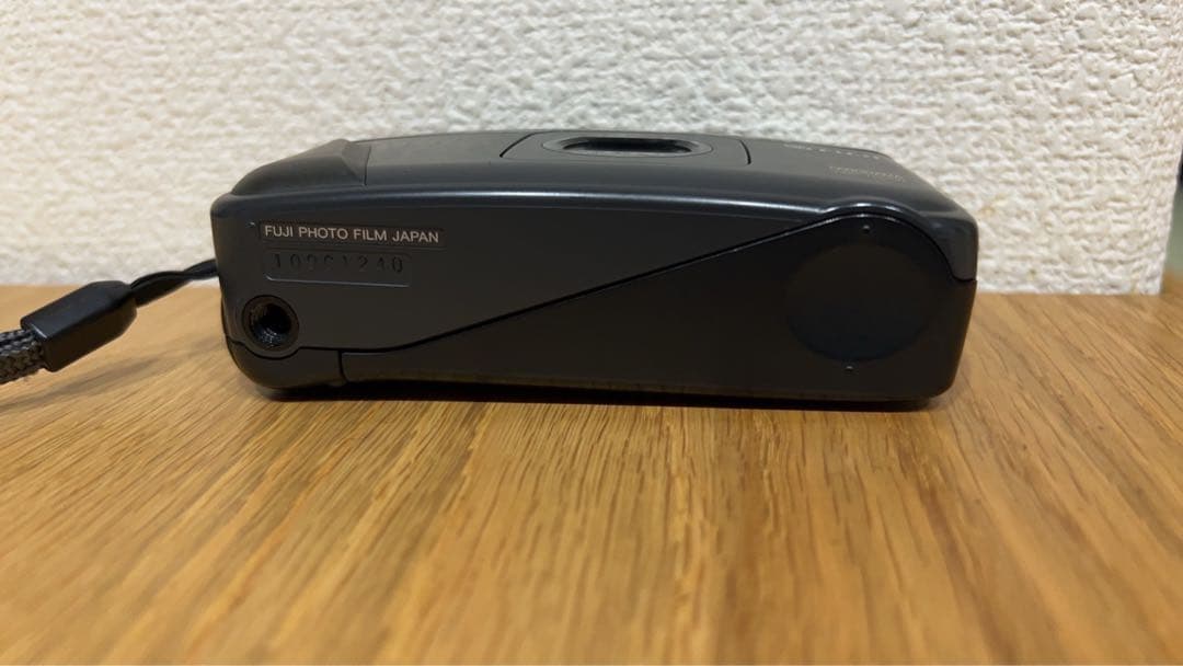 富士フィルムFUJI CARDIA miniIEVERYDAY OP