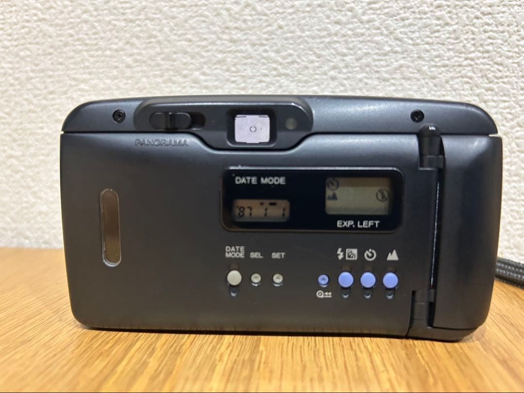 富士フィルムFUJI CARDIA miniIEVERYDAY OP