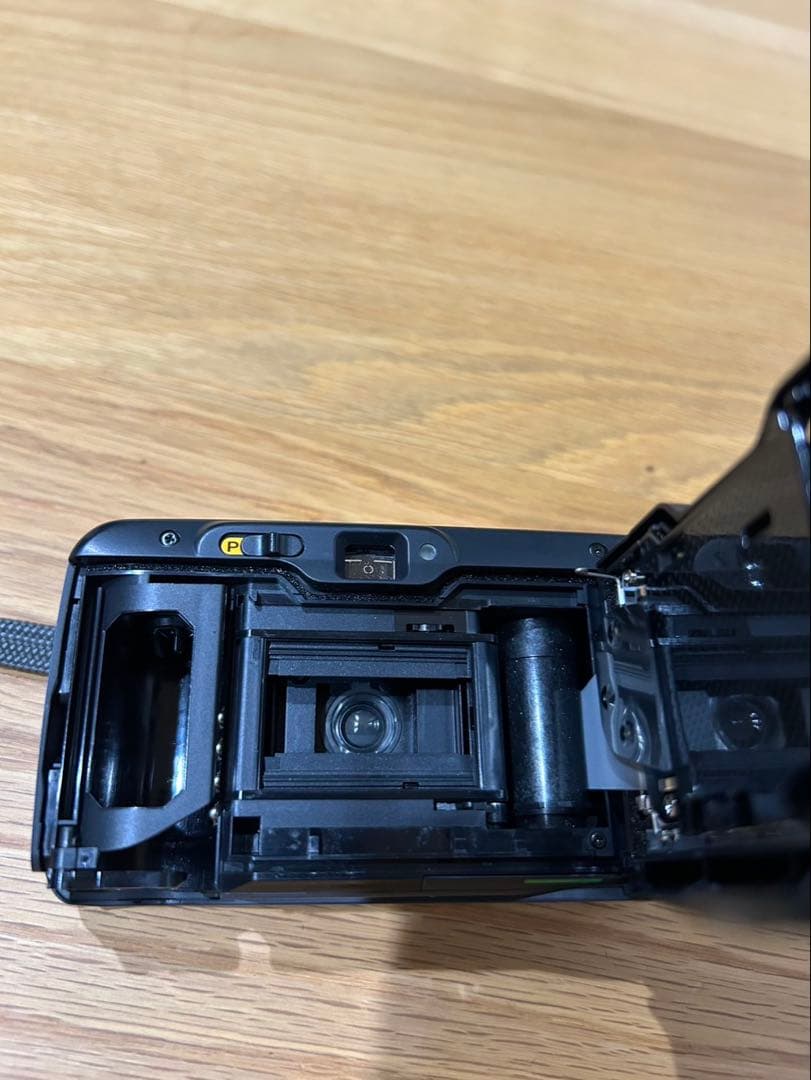 富士フィルムFUJI CARDIA miniIEVERYDAY OP