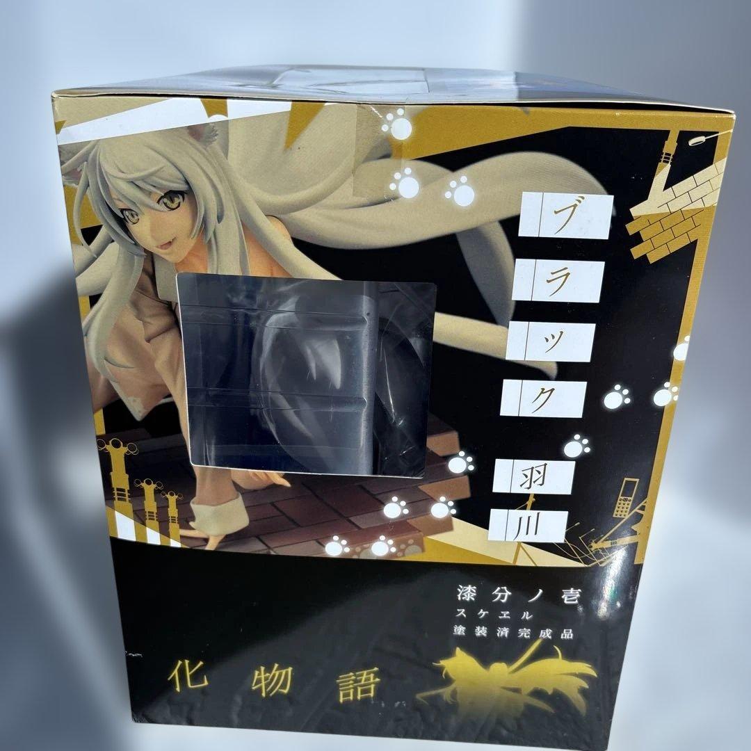 ALTER ブラック羽川 化物語 フィギュア