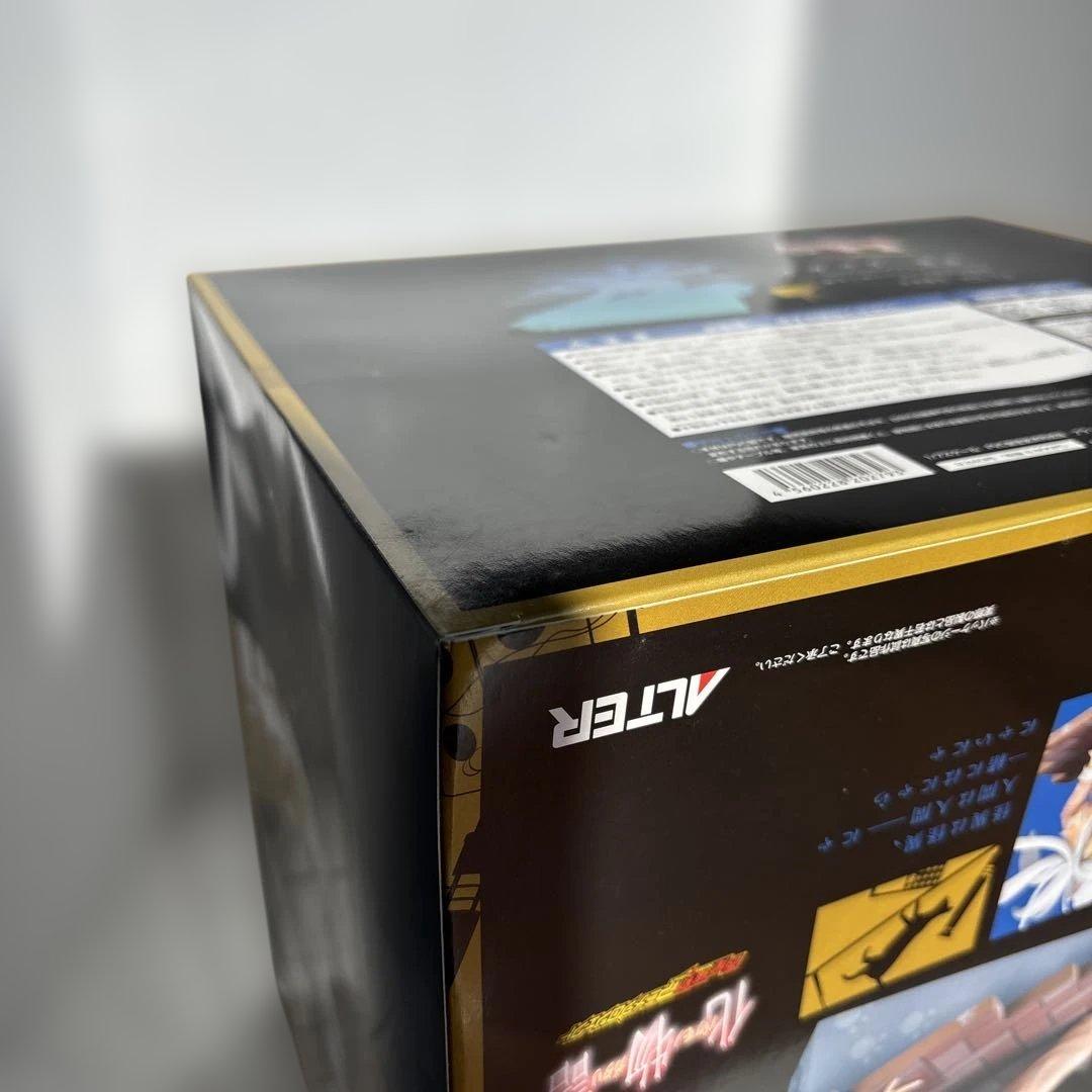 ALTER ブラック羽川 化物語 フィギュア