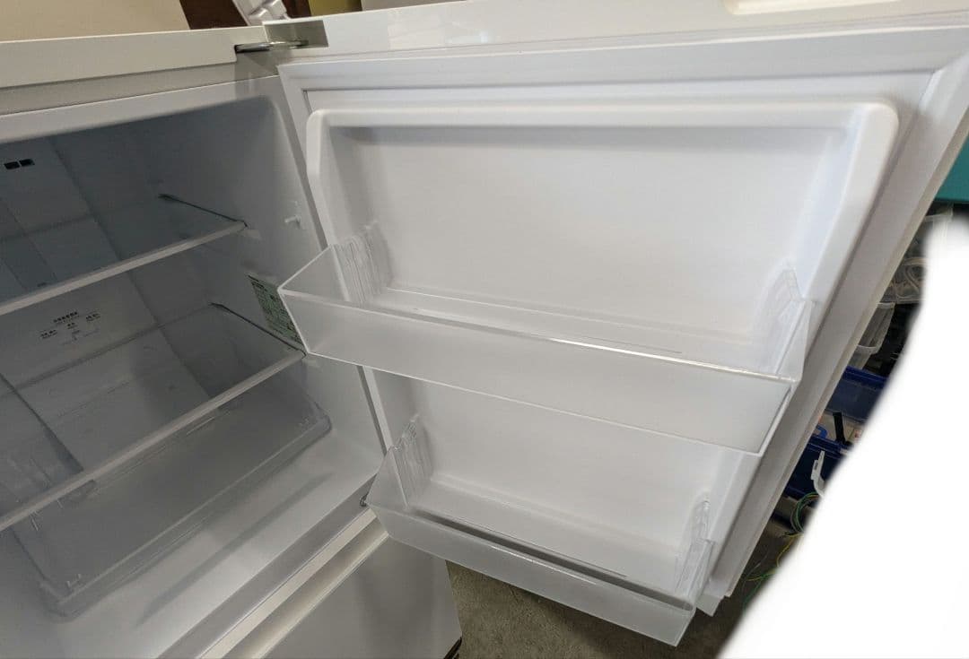 2025年製 Panasonic 2ドア冷蔵庫 156L NR-B16C2