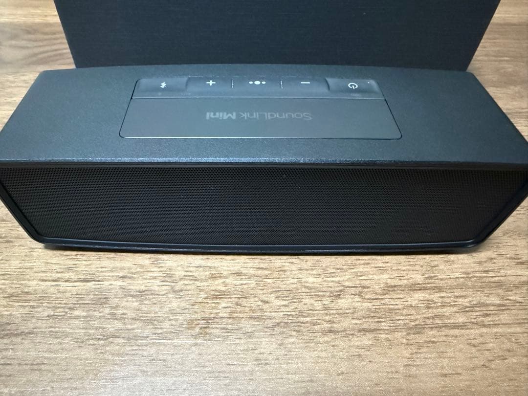 スピーカー・ウーファー BOSE SOUNLINK MINI II SPECIAL EDITION
