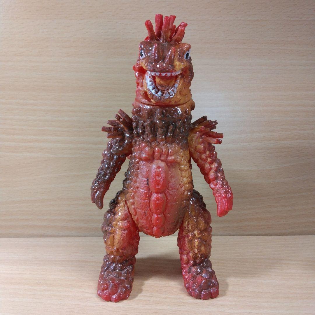 ポピー キングザウルス ミサイル超獣 ベロクロン「 ウルトラマンA」ソフビ