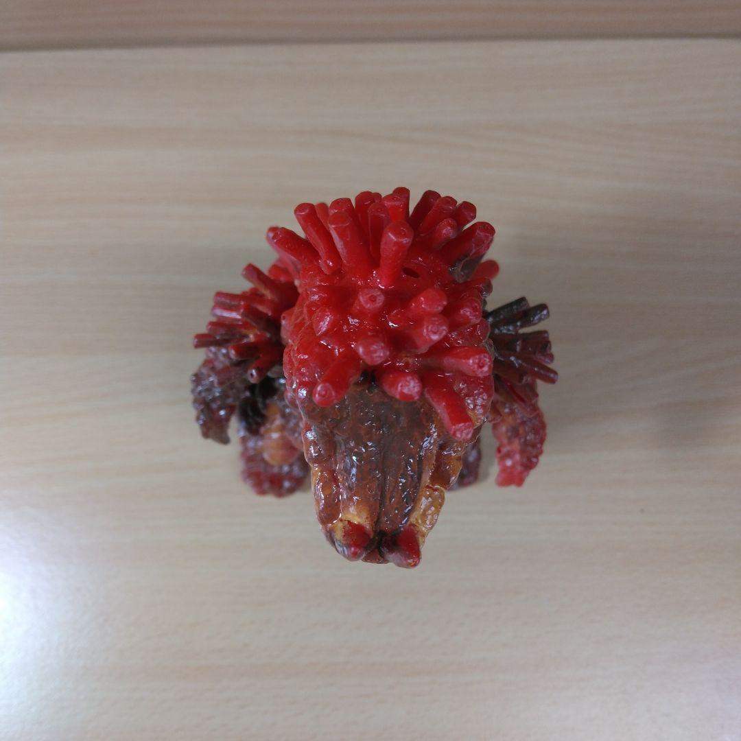 ポピー キングザウルス ミサイル超獣 ベロクロン「 ウルトラマンA」ソフビ