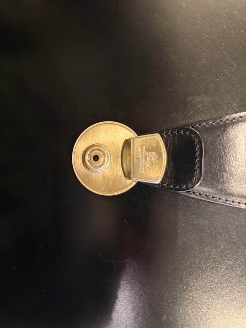 ココマイスター ブライドル スマートダレス メンズ