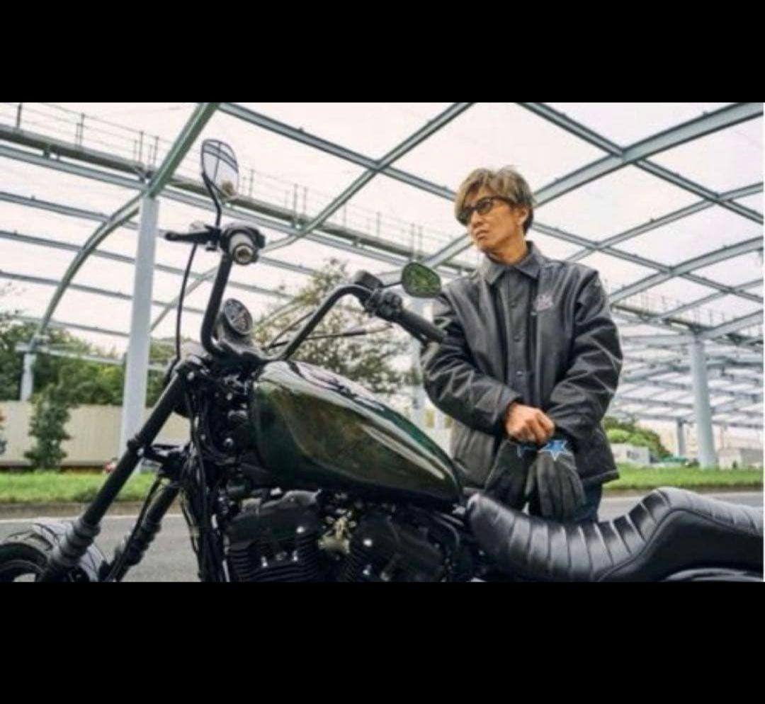 ジャケット・アウター ROLLER MAGAZINE FAKE LEATHER COACH