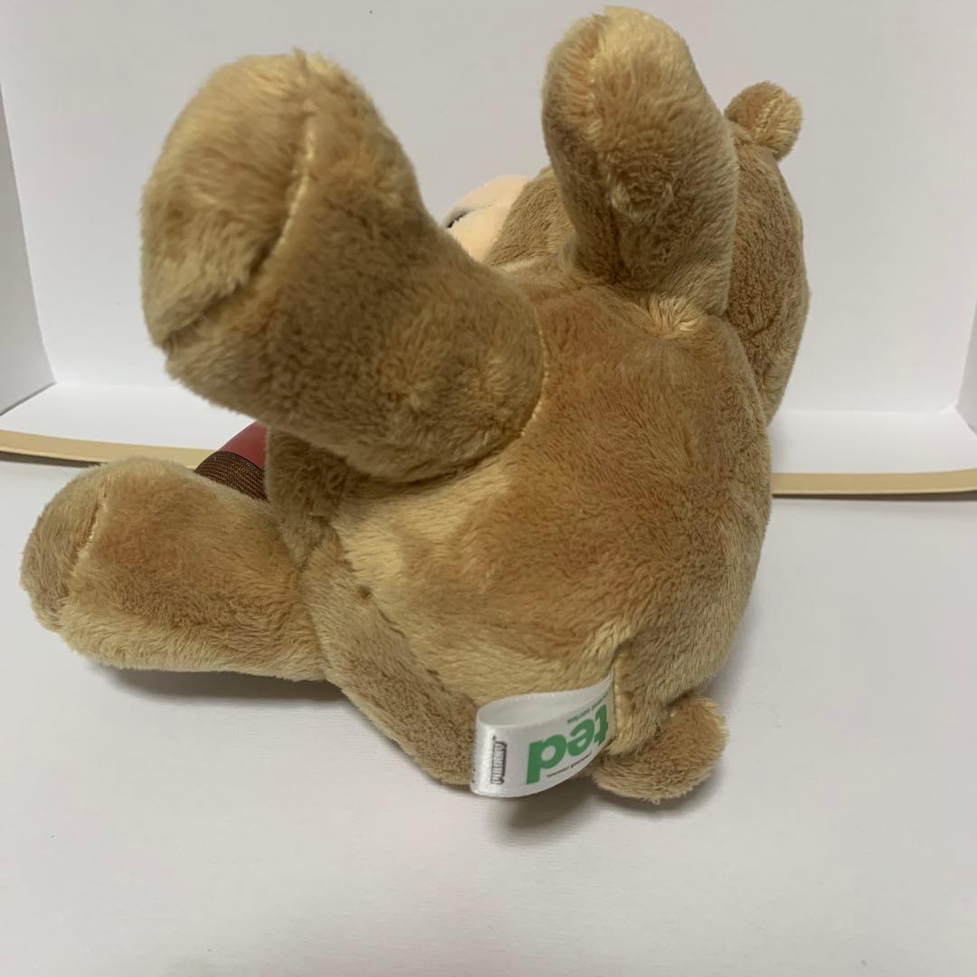 【テッドザ・シリーズ】ted ぬいぐるみ　希少　くま　激レア　マスコット