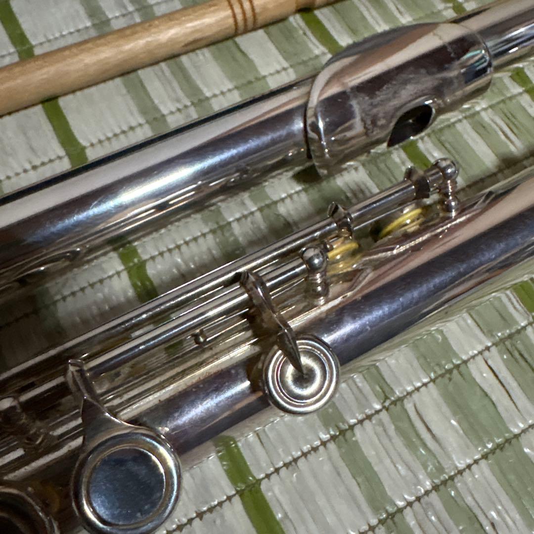 J.Michael マイケル　フルート JFL-50CE 管楽器