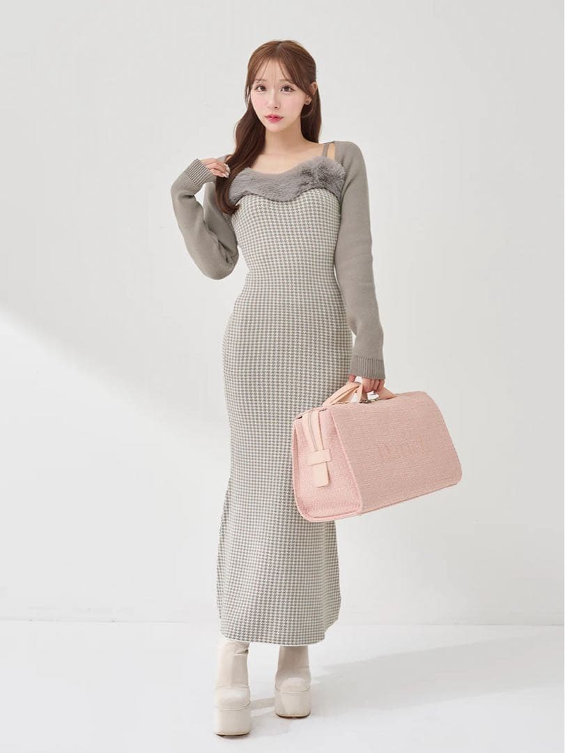 新品 ダーリッチ Darich LUCKY BAG 2026福袋 ボストンバッグ