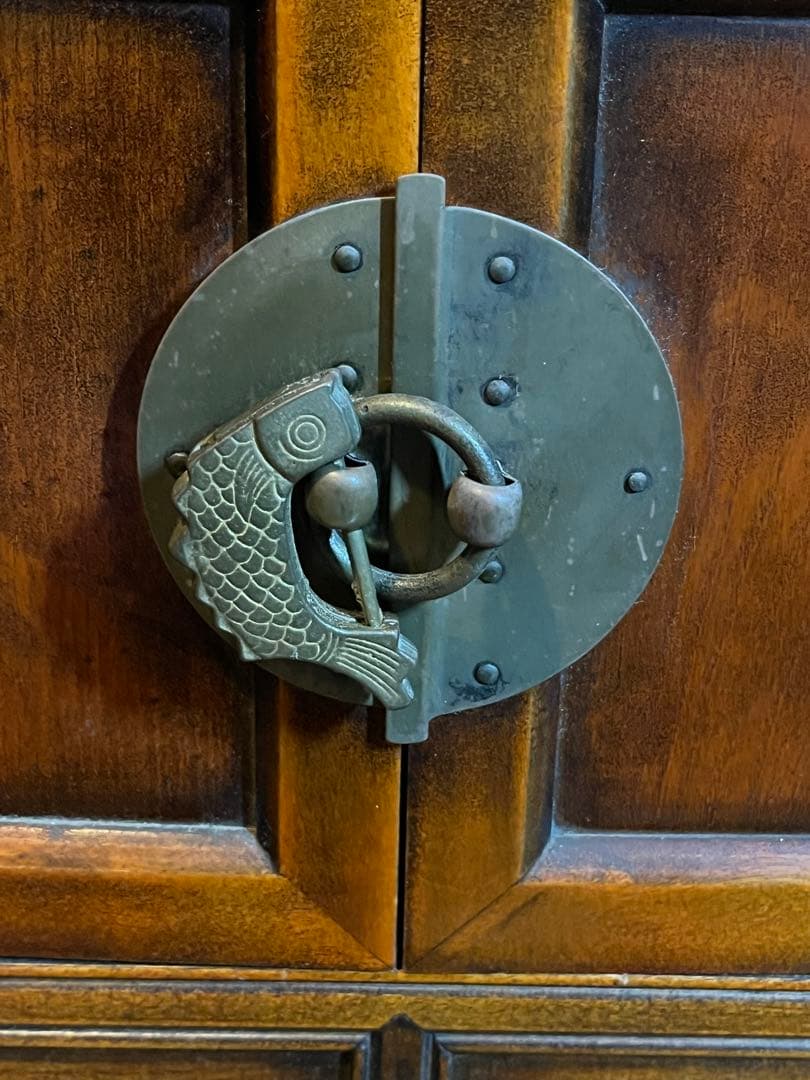 李朝家具 薬箪笥 ヤクジャン 韓国 アンティーク ビンテージ 骨董 韓国伝統工芸