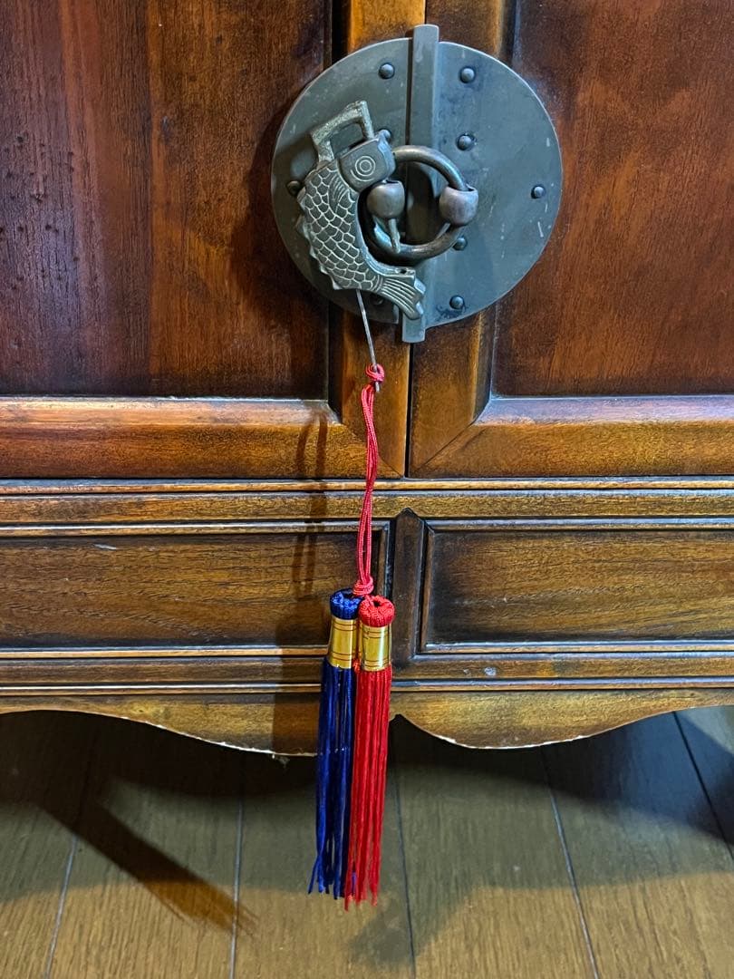 李朝家具 薬箪笥 ヤクジャン 韓国 アンティーク ビンテージ 骨董 韓国伝統工芸