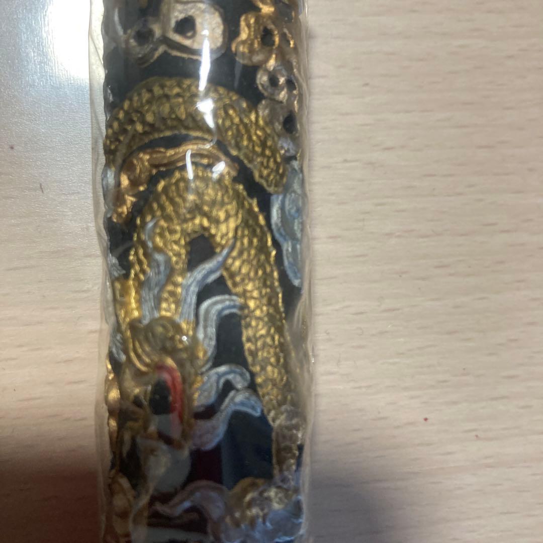 中国製 装飾的な筒 オリジナルケース付き