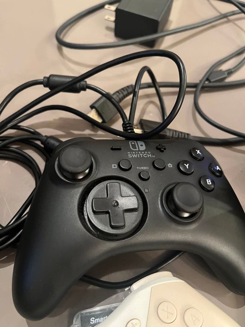 Nintendo Switch 本体とコントローラー等多数