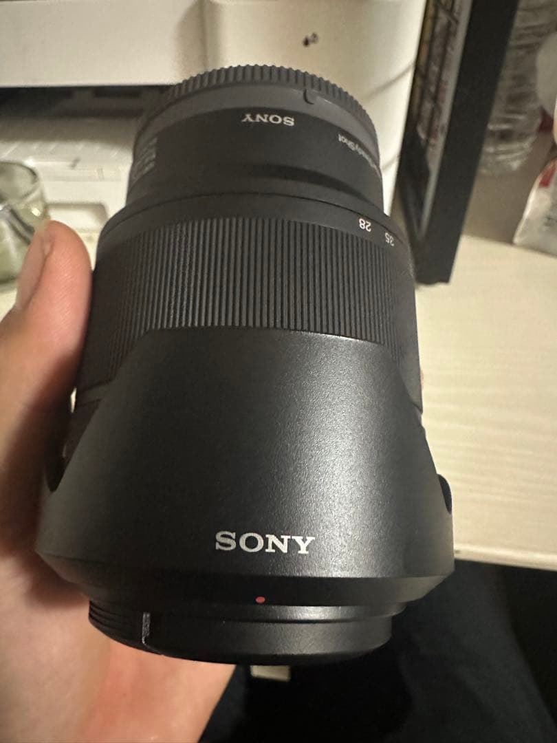 SONY 28-70mm ズームレンズ