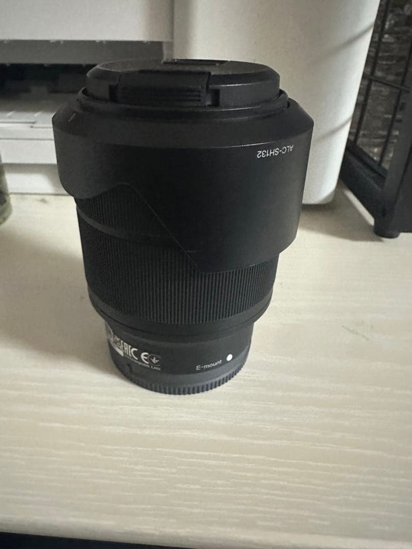 SONY 28-70mm ズームレンズ