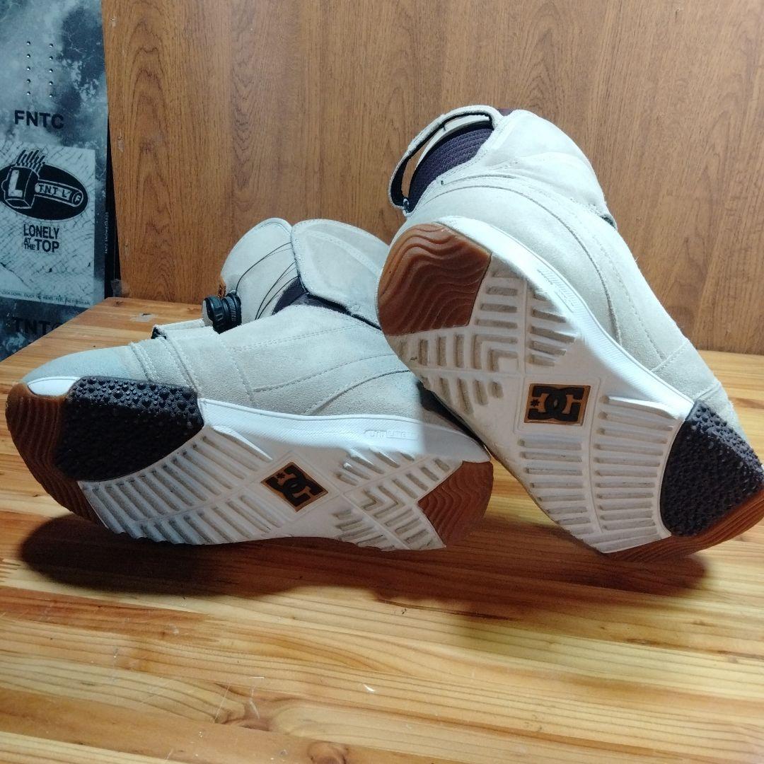 DCブーツ！ダブルBoA 26035