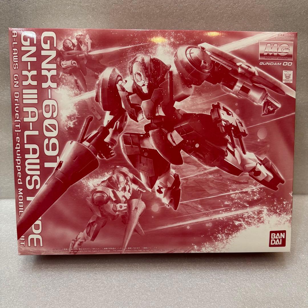 【新品】ＭＧ 1/100 ジンクスIII （連邦カラー） （アロウズ型）