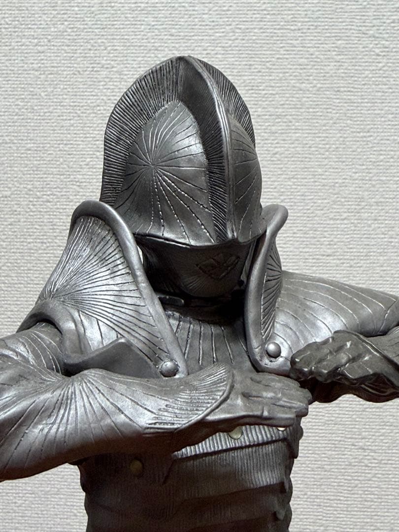 1/6特撮シリーズ ウルトラマン 甲冑星人ボーグ星人 塗装済み完成品フィギュア