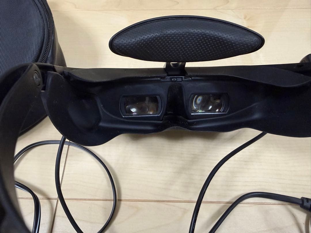 T*K様 SONY ヘッドマウントディスプレイ ブラック