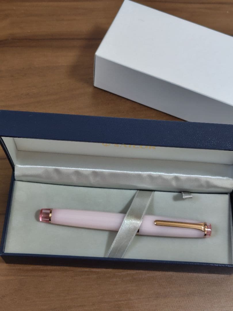 久保桜ブルームピンク 万年筆 EF