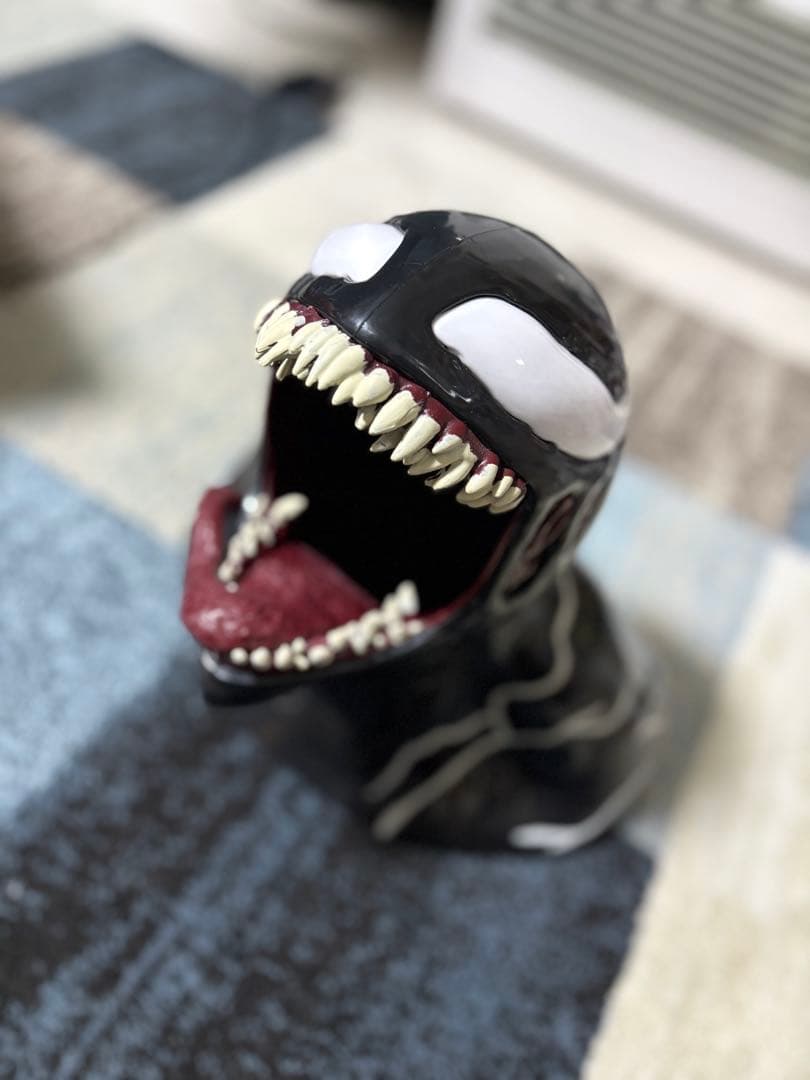 ヴェノム　ポップコーンボックス