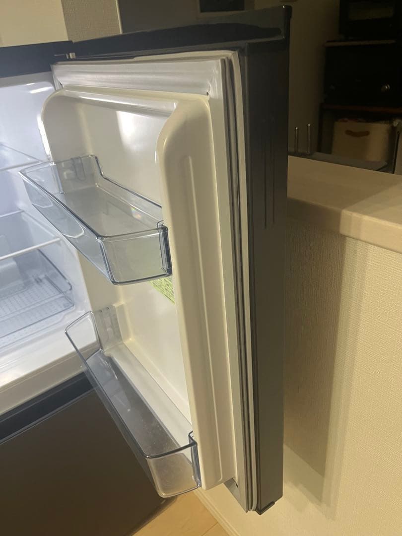 SHARP ノンフロン冷凍冷蔵庫 SJ-D15H-H