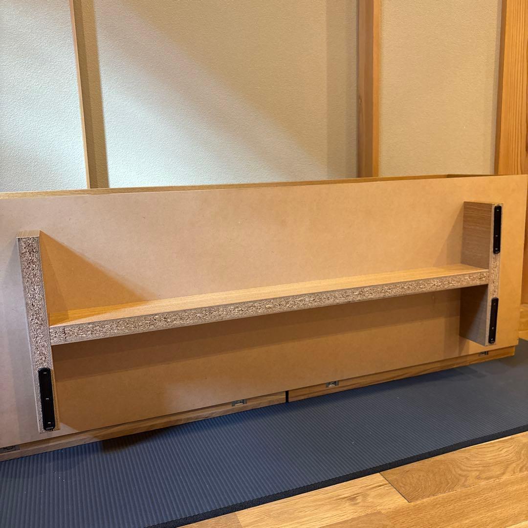 【廃盤】 unico ウニコ LIJN レイン AVローボード TVボード