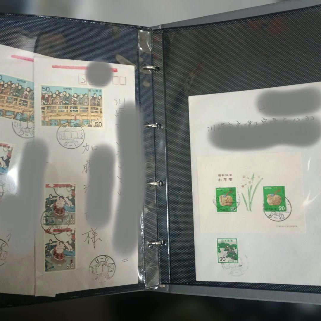 5731）初日カバー・初日実逓カバー　４５枚