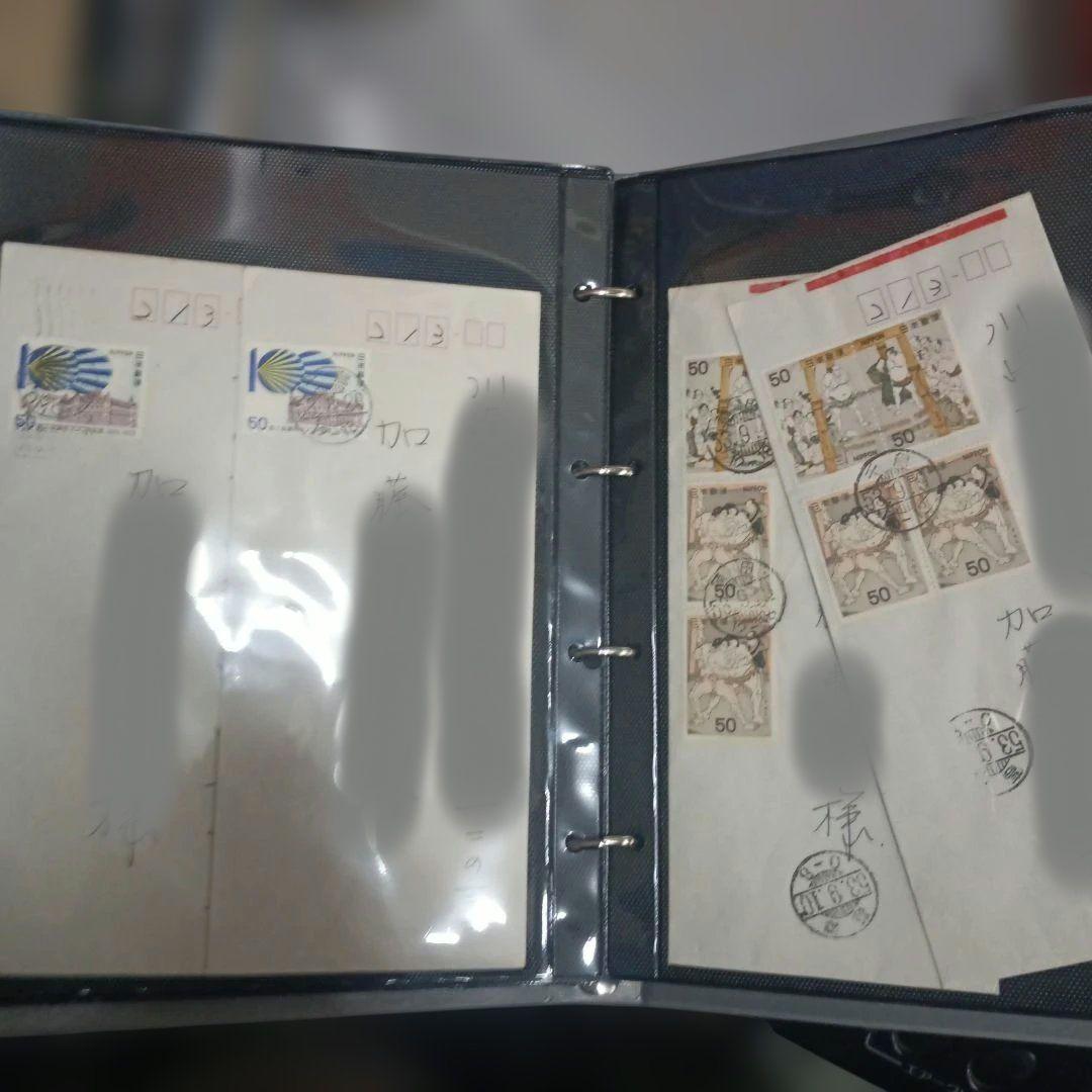 5731）初日カバー・初日実逓カバー　４５枚