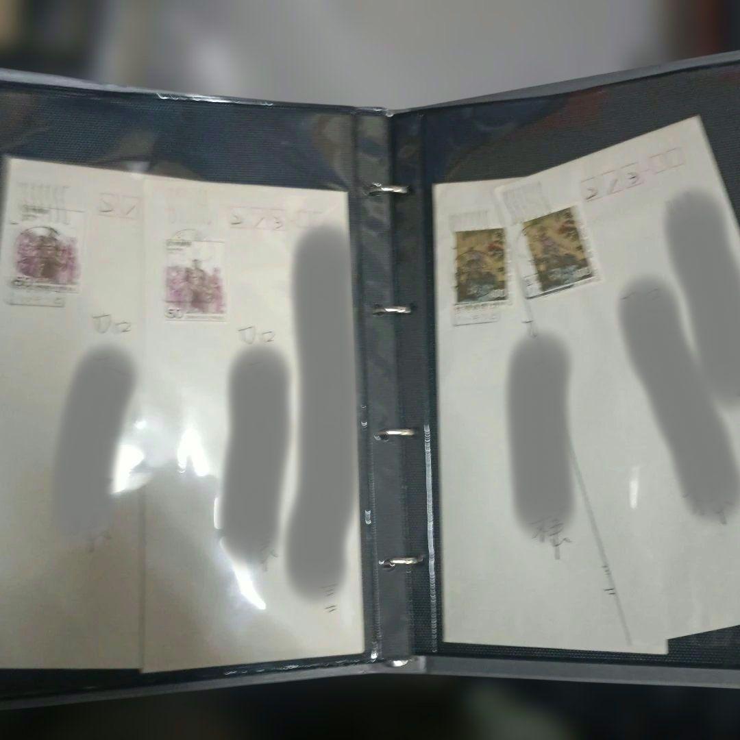 5731）初日カバー・初日実逓カバー　４５枚