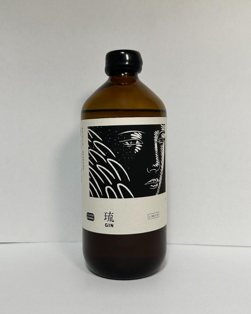 辰巳蒸留所 アルケミエ 琉 GIN 3