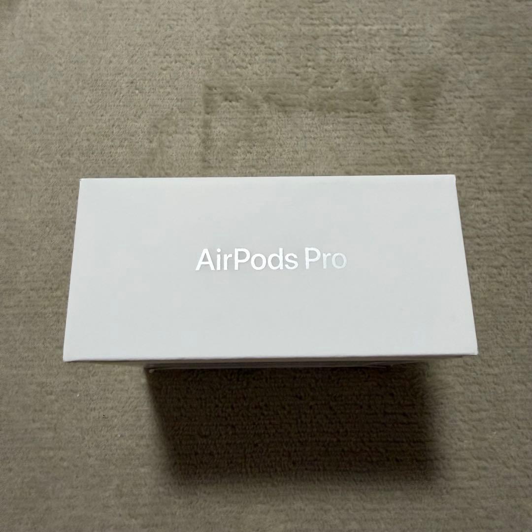 Apple AirPods Pro 第3世代 MFHP4J/A
