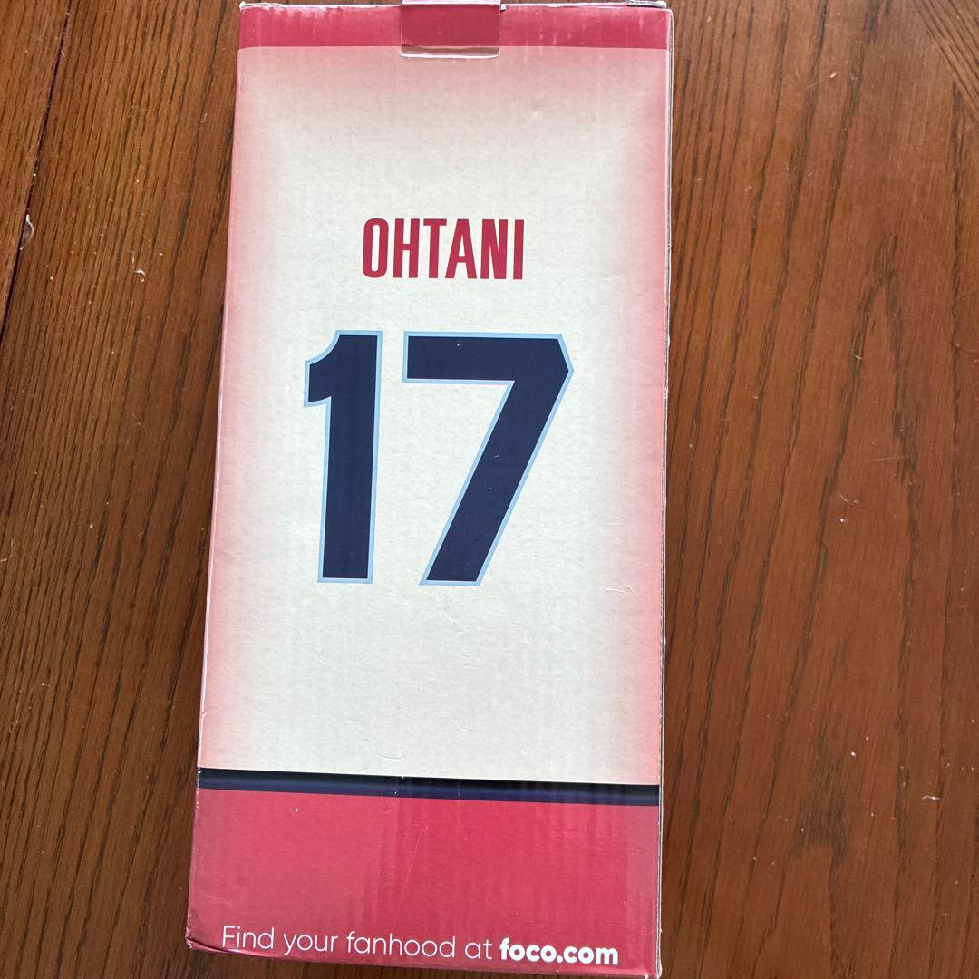 大谷翔平 フィギュア　エンジェルス