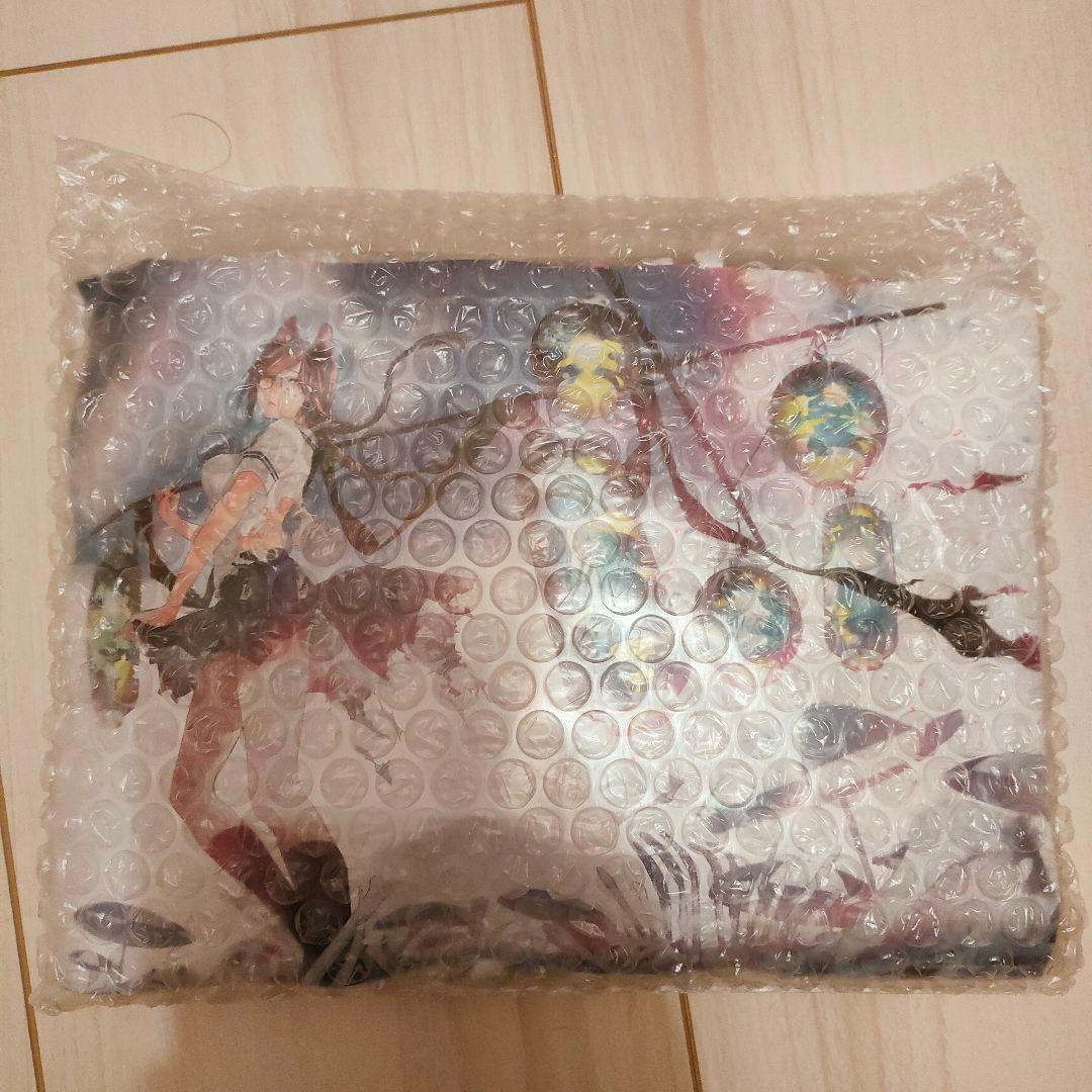 化物語　つばさキャットジグソーパズル