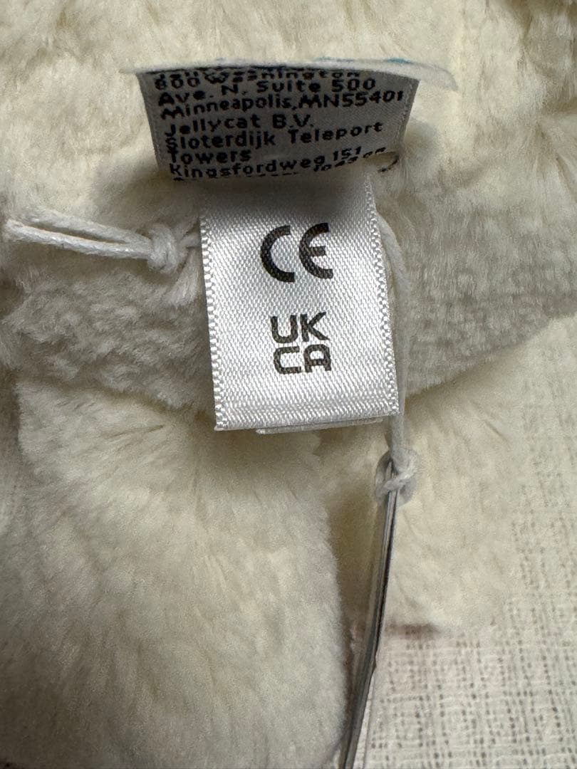  Blossom Cherry Bunny ぬいぐるみ