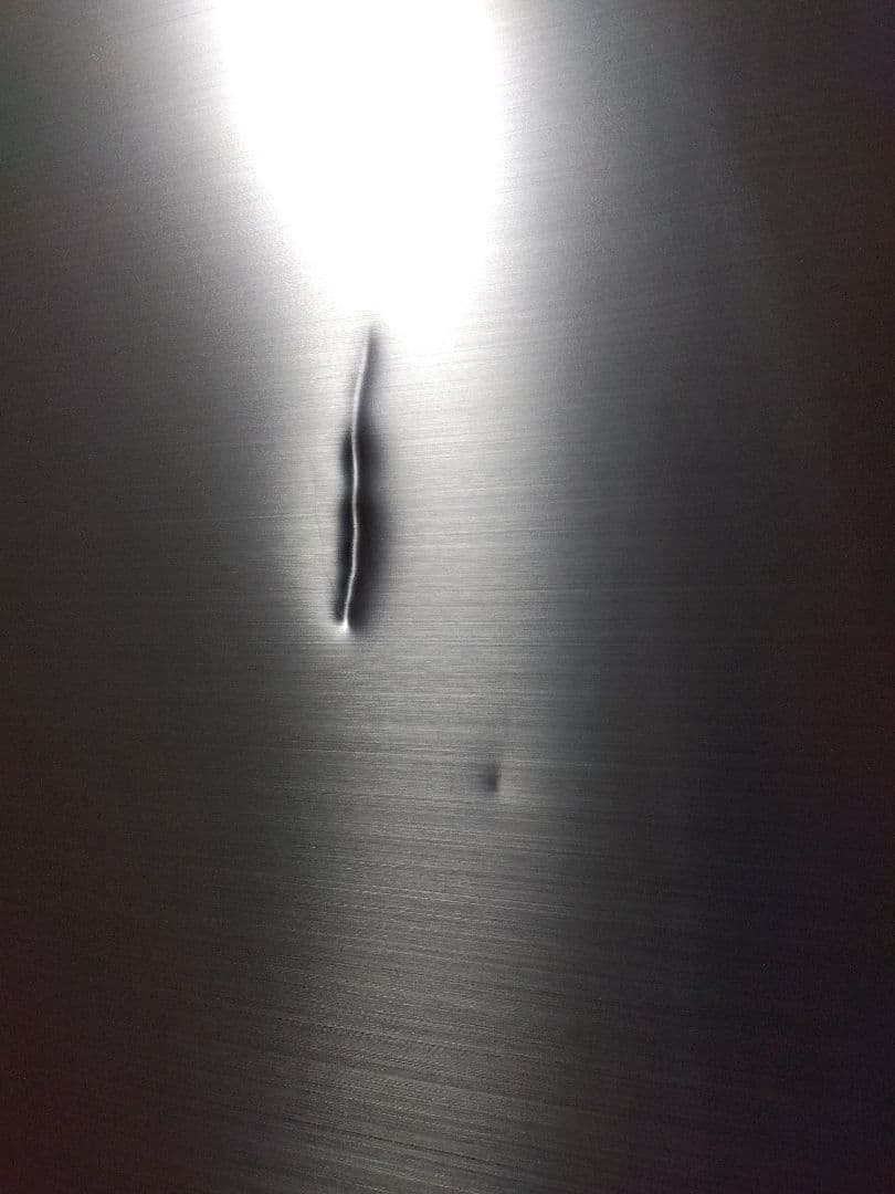 未使用 日立ノンフロン冷凍冷蔵庫 R-HWS47S 470L 23年製 右開き