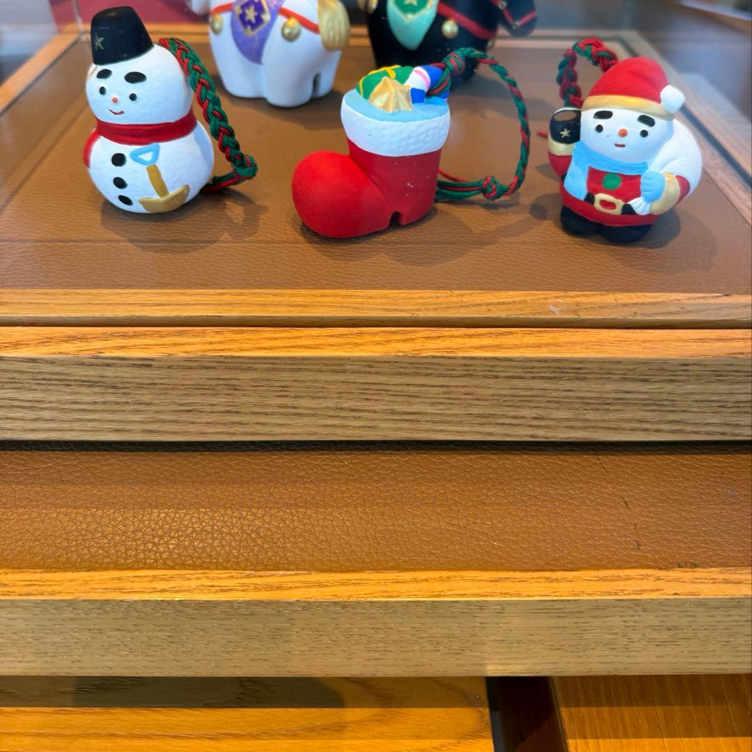 12/16終了JIMOTO Made+ 東山 クリスマス土鈴島田耕園