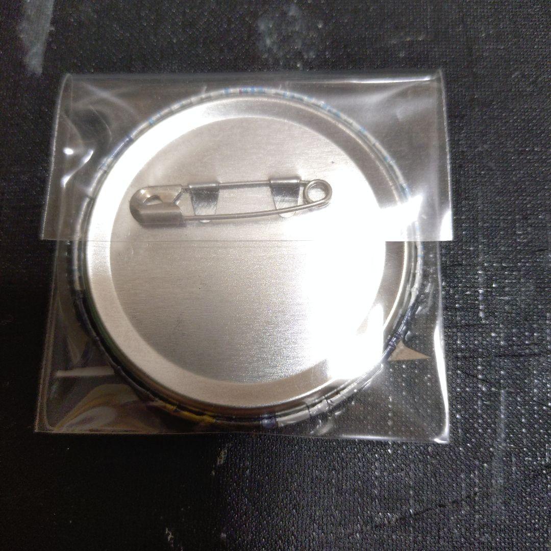 ダイヤのA 缶バッジ 沢村＆御幸 1点