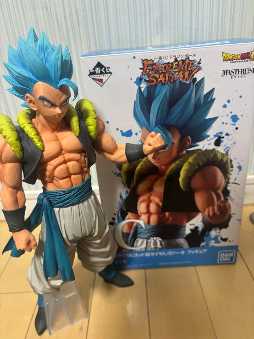 ドラゴンボール エクストリーム サイヤ人 フィギュア