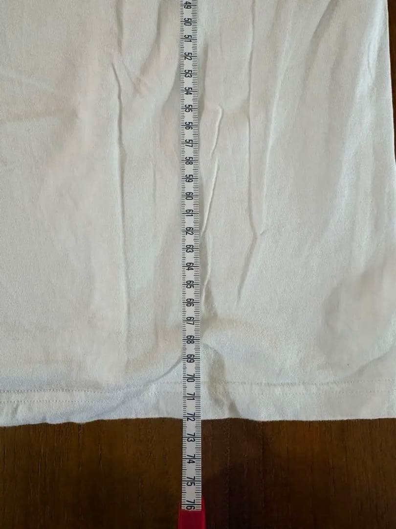 Needles × purple things Tシャツ