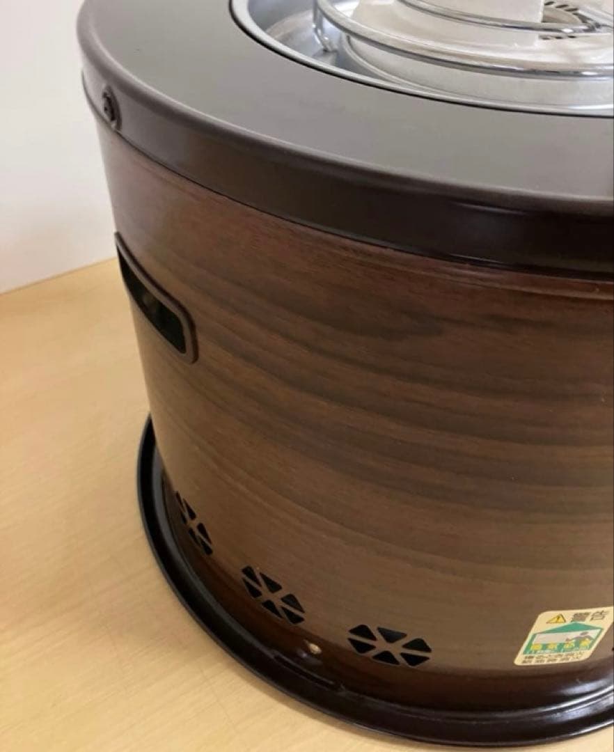 TOYOTOMI トヨトミ 石油こんろ(煮炊き専用)TKC-15U