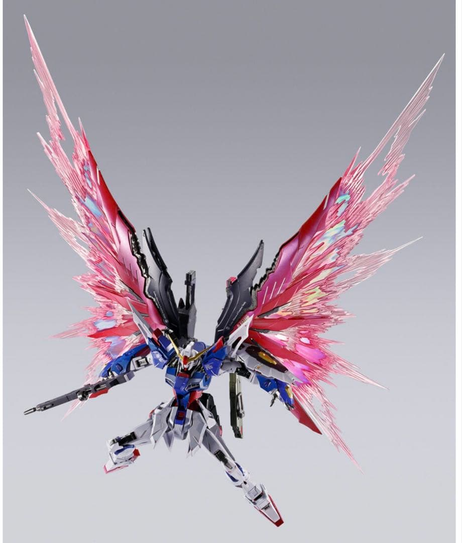 L BUILD デスティニーガンダム フルパッケージ2024ver