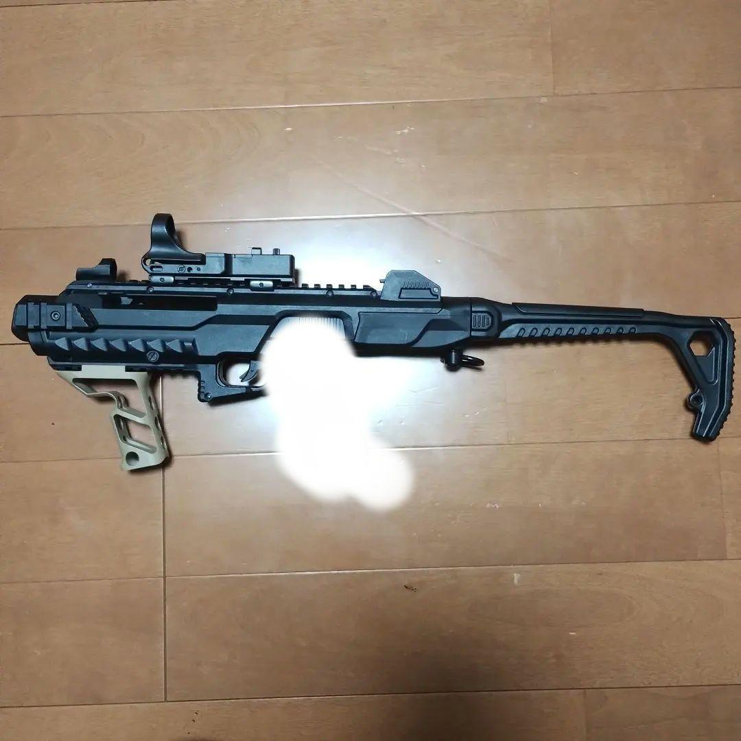 グロックカービン　マルイ　グロック17　GEN3 セット