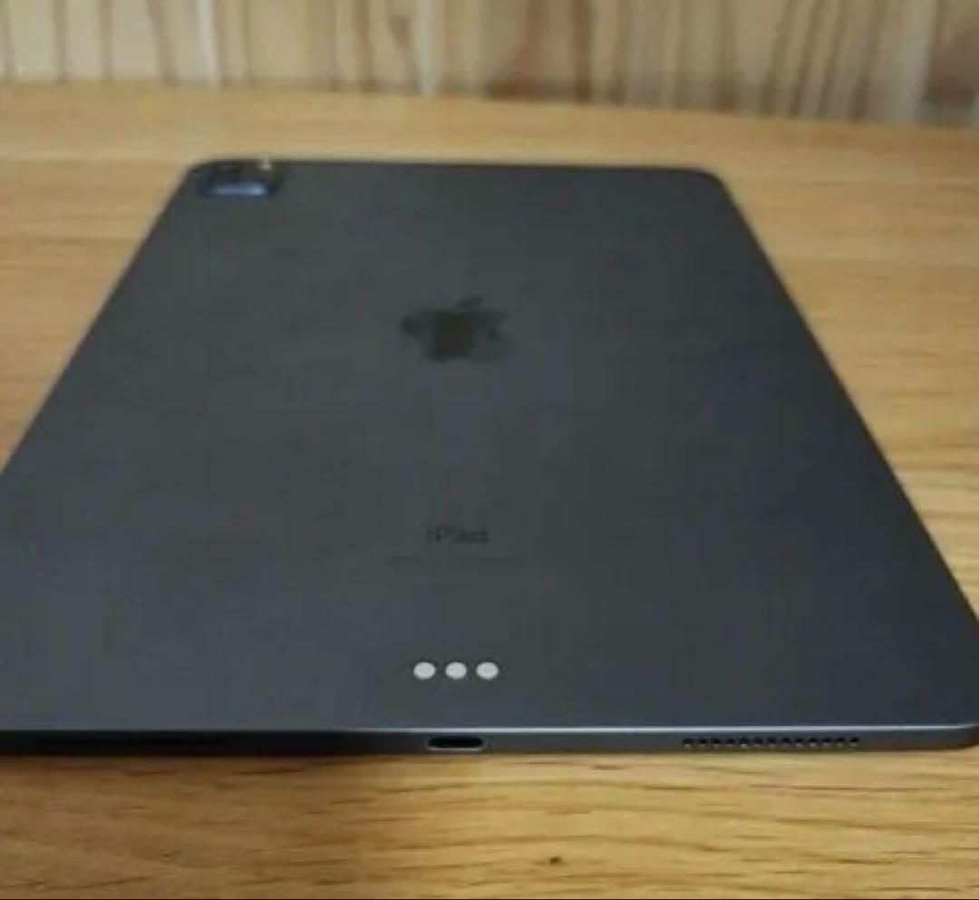 【美品】iPad Pro11インチ 第2世代 スペースグレー バッテリー90%