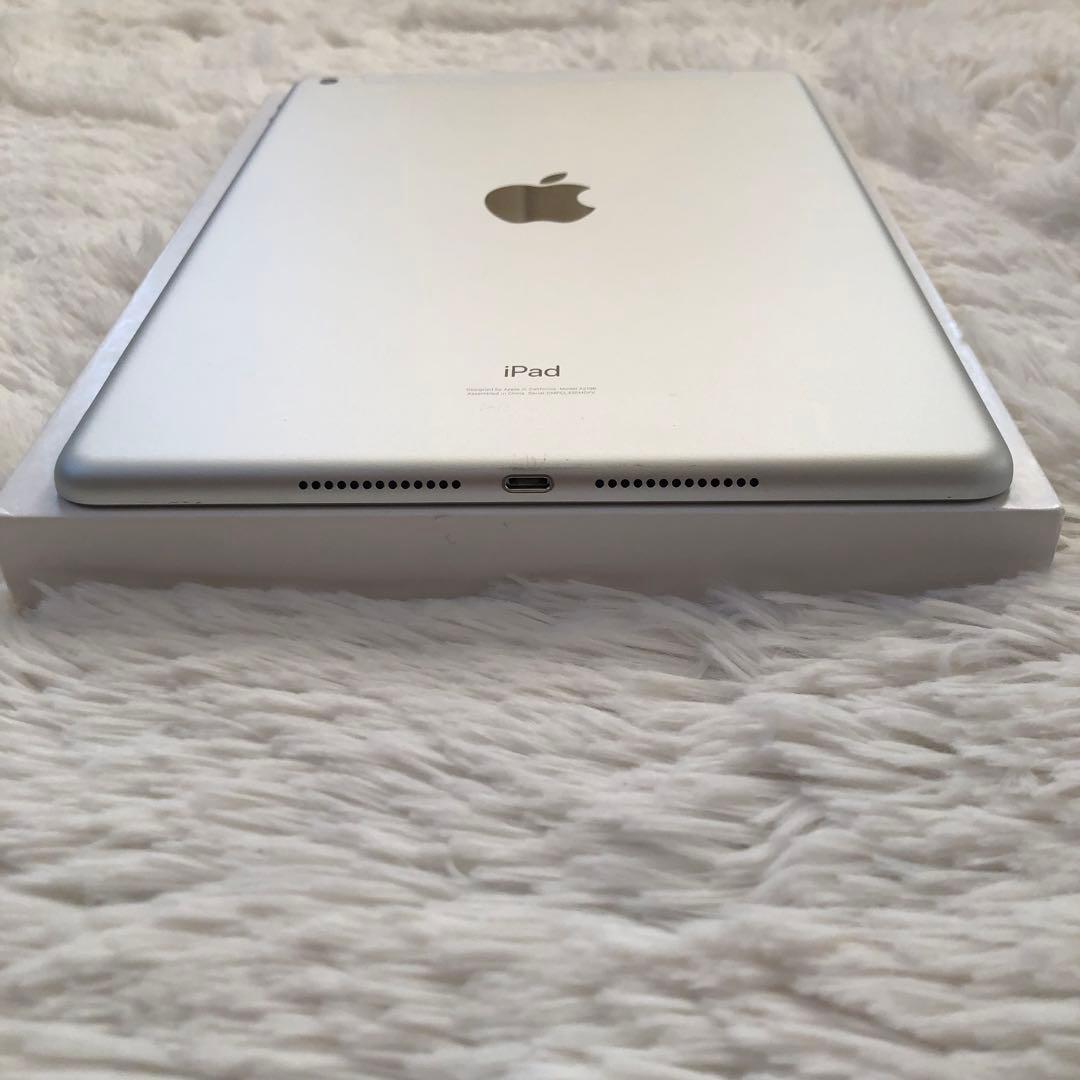 【即購入OK】iPad 第7世代 セルラーモデル【極美品】 #6 【付属品】