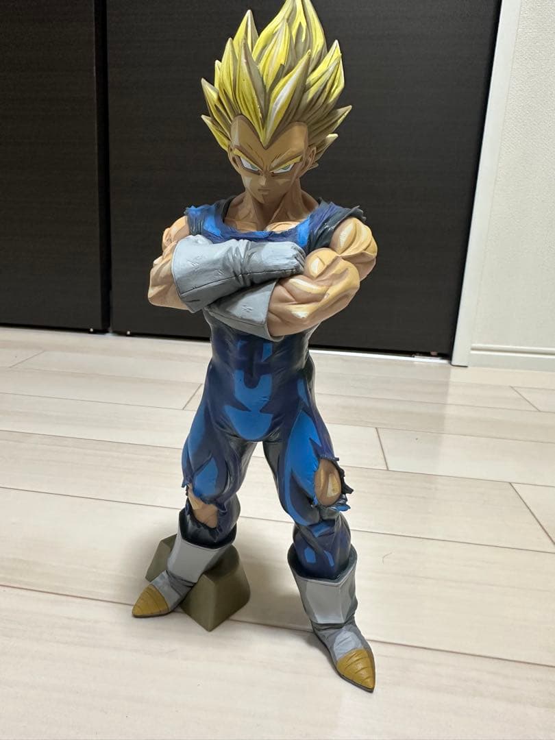 ドラゴンボール　グランディスタマンガディメンションズベジータ二次元海外正規品
