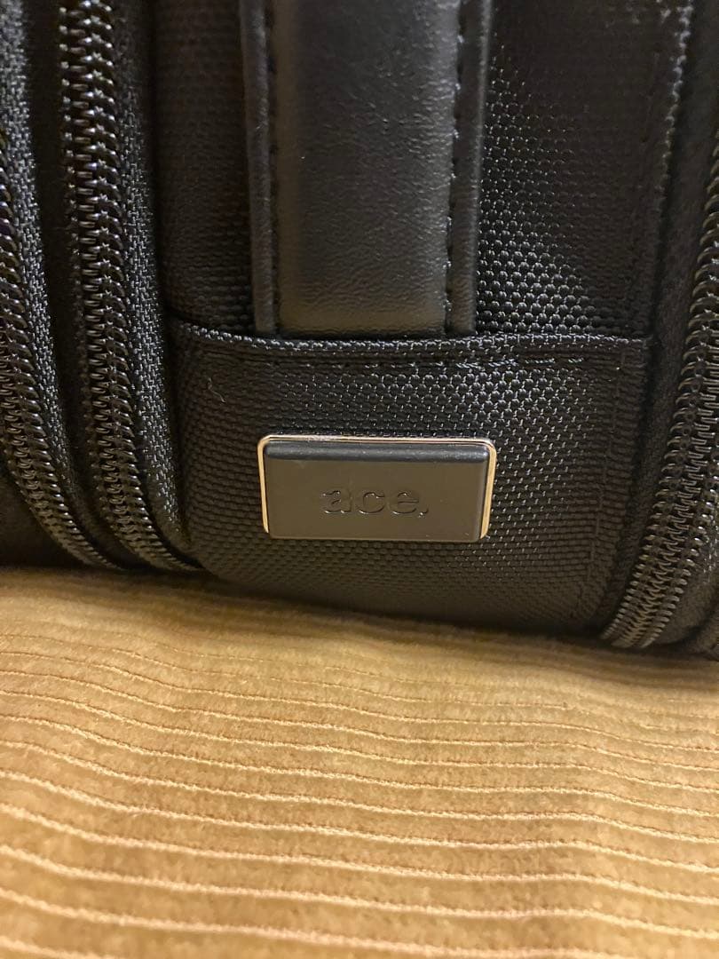 ACEGENEエースジーン 2WAYブリーフケース evl-3.0ビジネスバッグ